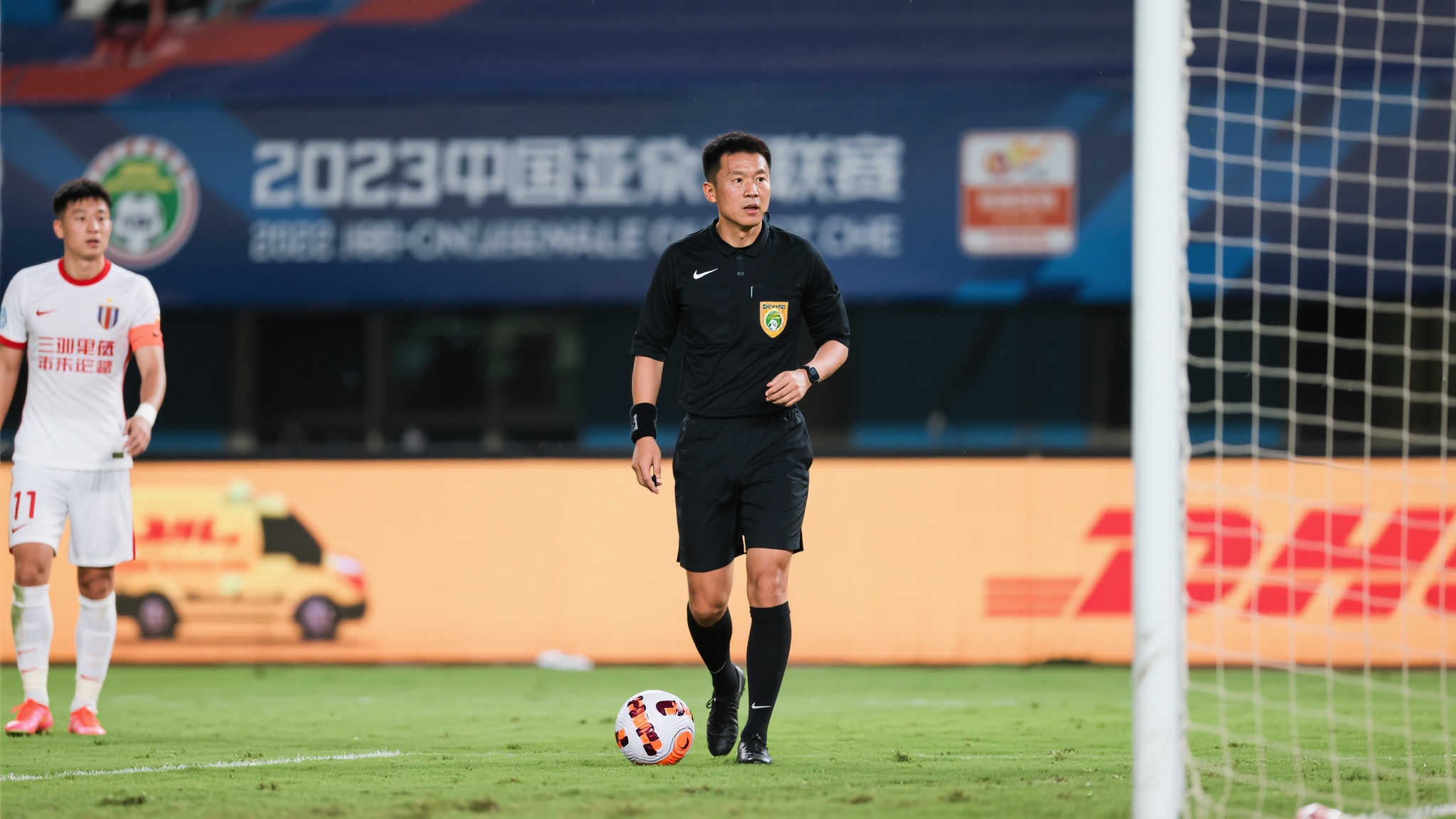 的年轻小将