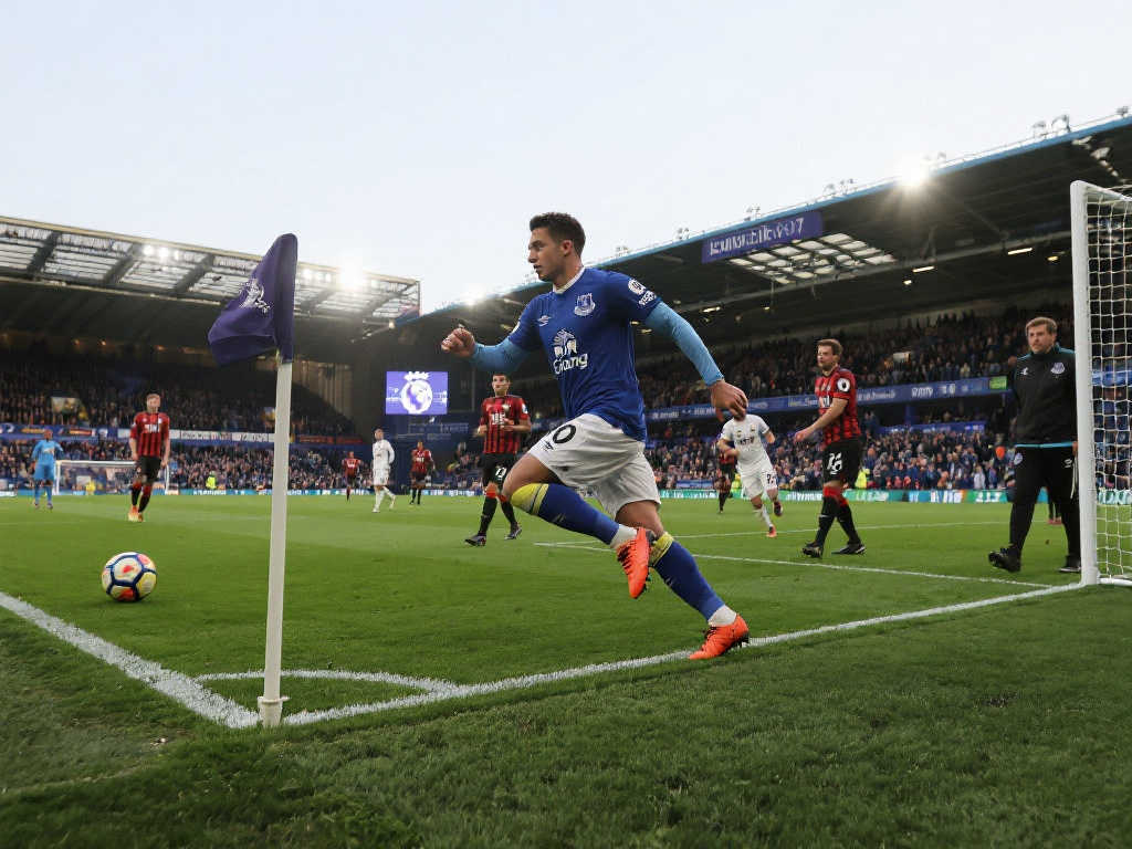 森纳的射门 森纳的射门